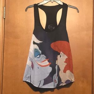 Disney - Little Mermaid tank top